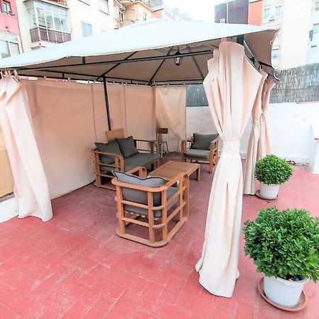 Pintor Pahissa Rooms Barcelona Eksteriør bilde