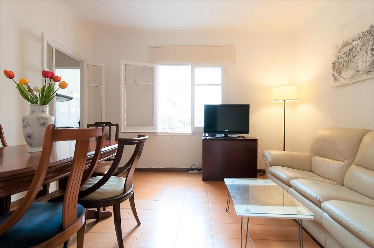 Pintor Pahissa Rooms Barcelona Eksteriør bilde