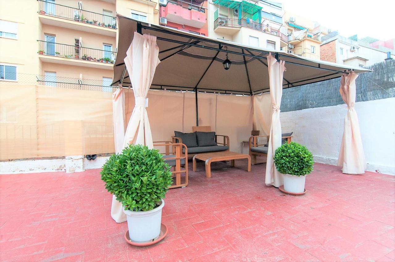 Pintor Pahissa Rooms Barcelona Eksteriør bilde