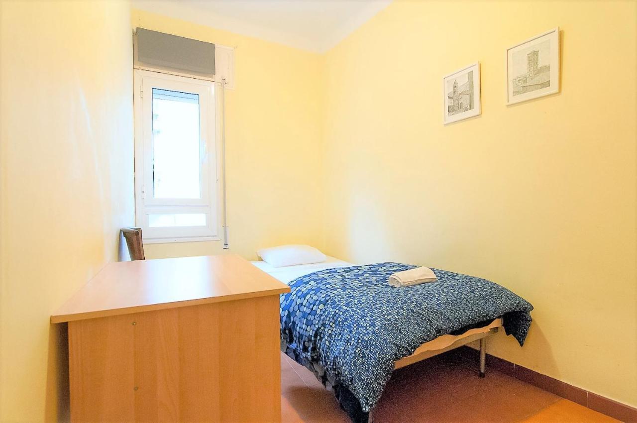 Pintor Pahissa Rooms Barcelona Eksteriør bilde