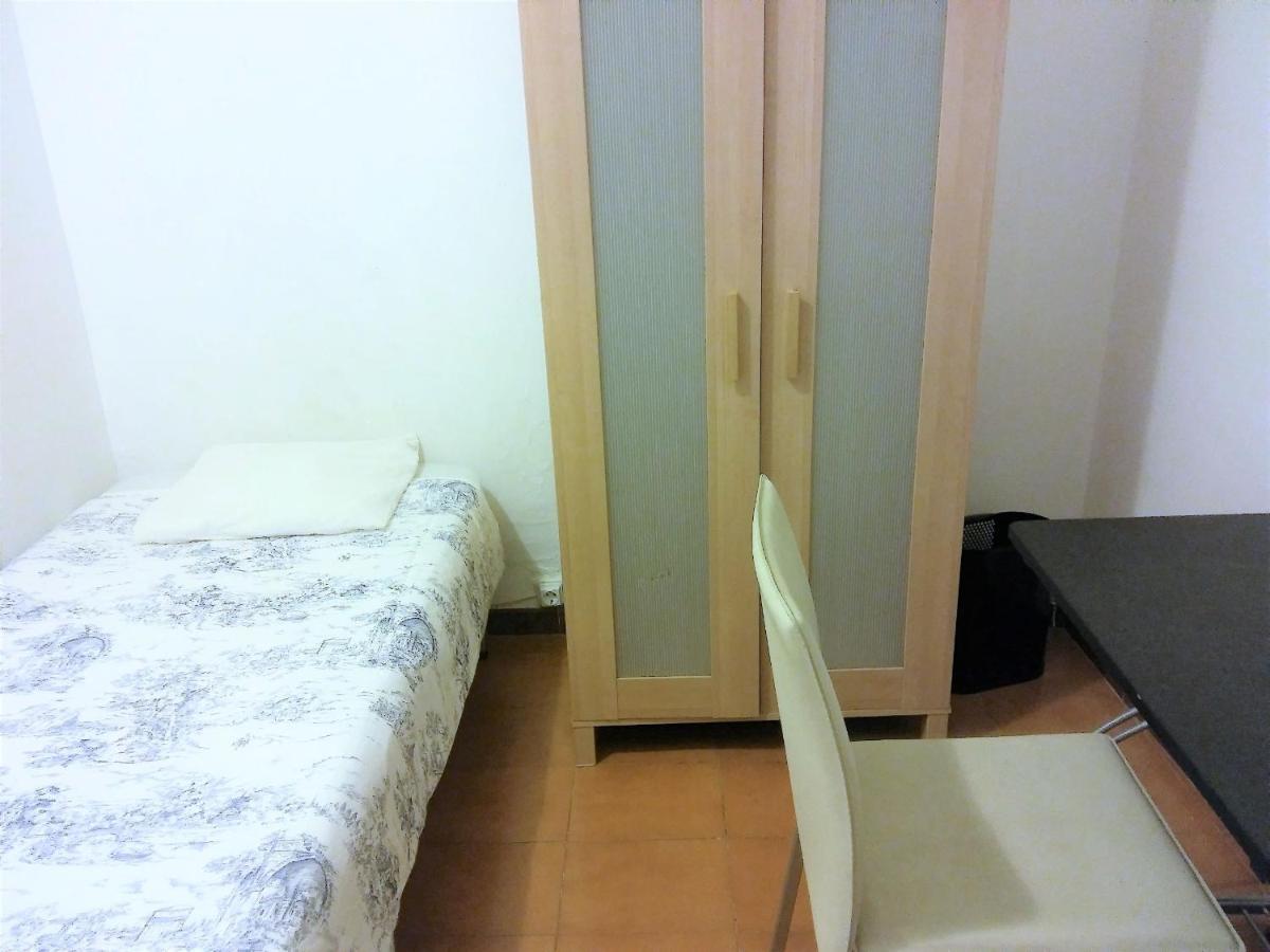 Pintor Pahissa Rooms Barcelona Eksteriør bilde