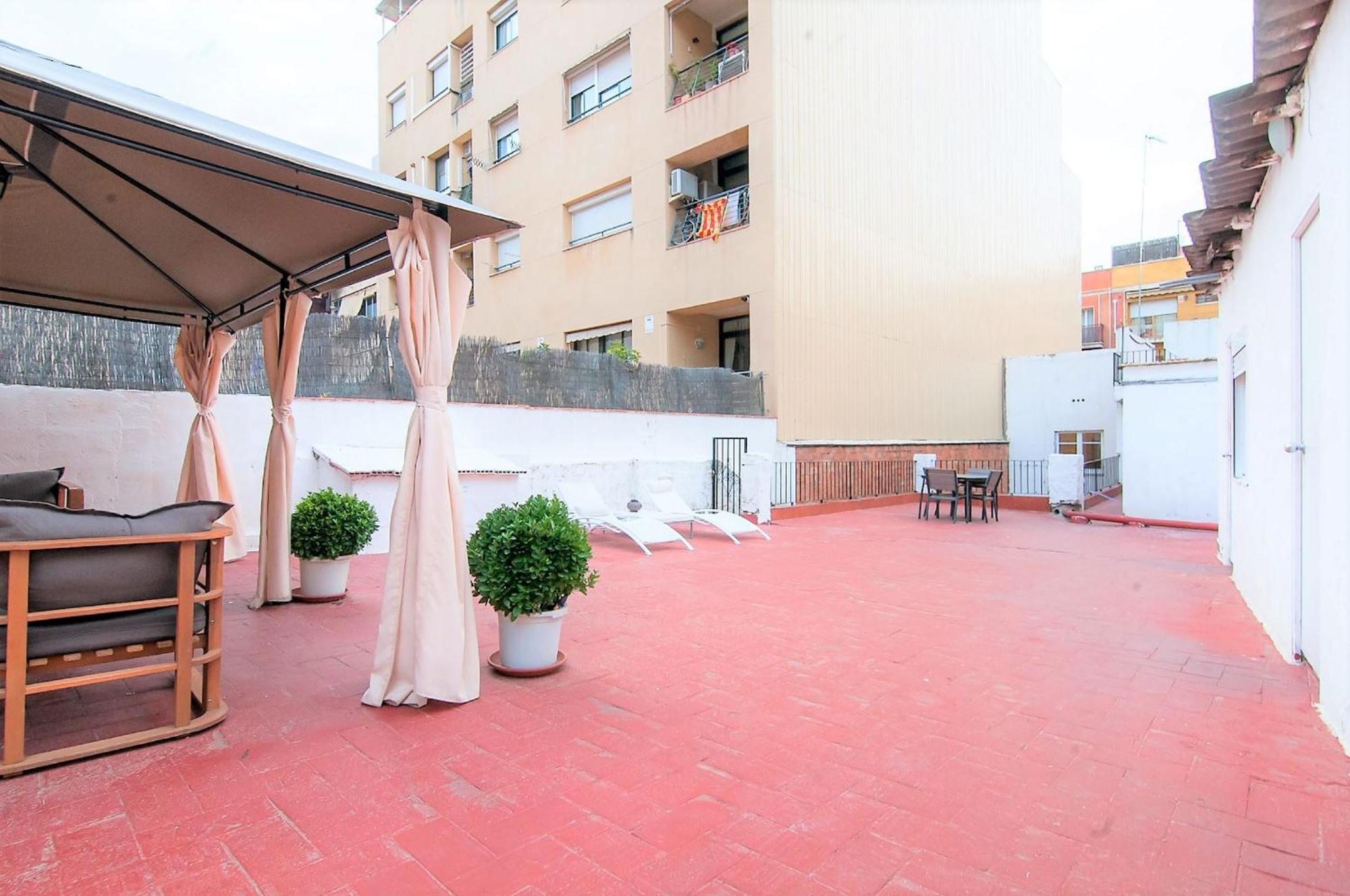 Pintor Pahissa Rooms Barcelona Eksteriør bilde